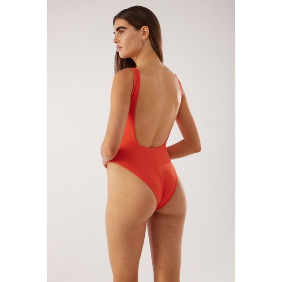 OOKIOH Lisbon One Piece Swimsuit L - Picture 2 of 5